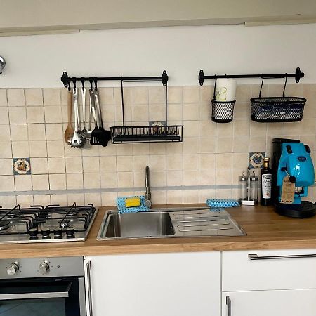 Marechiaro Apartments Palermo Dış mekan fotoğraf
