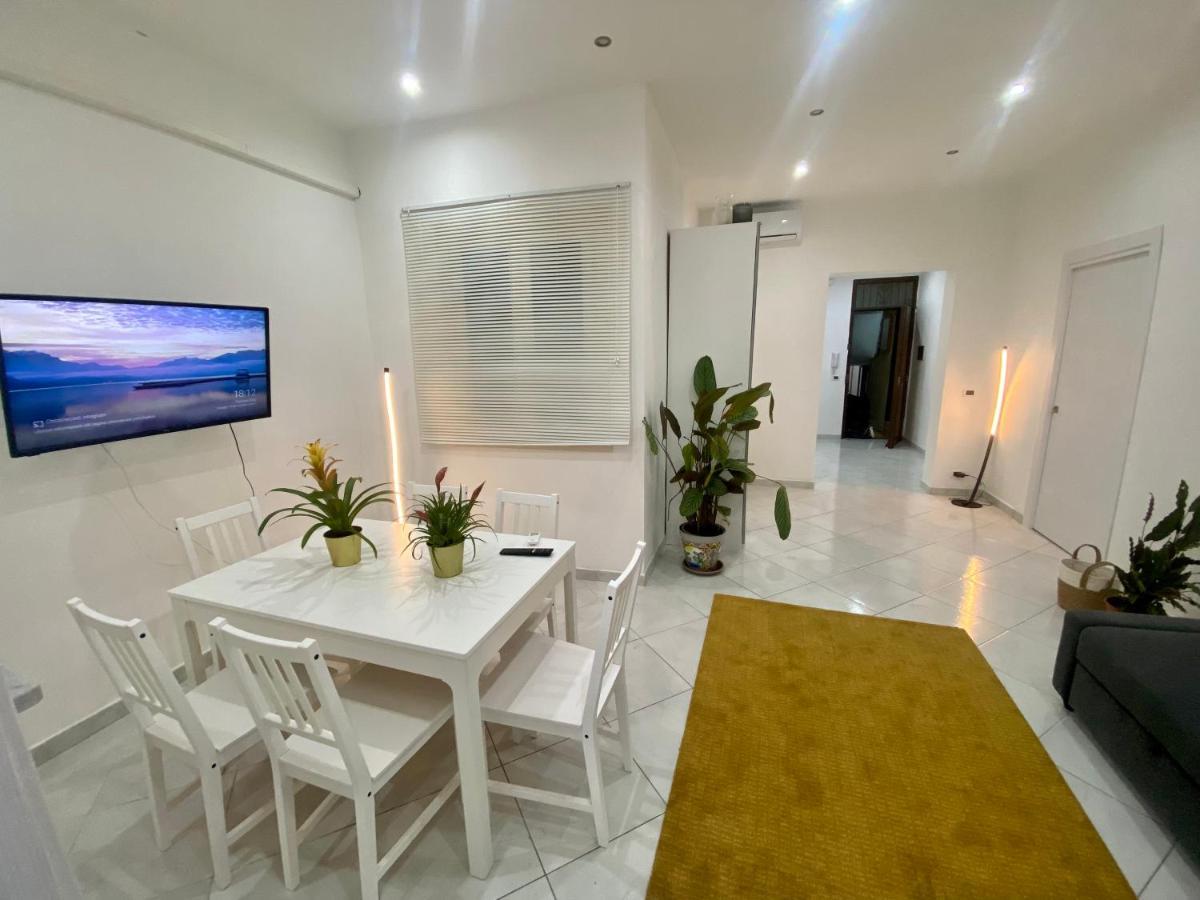 Marechiaro Apartments Palermo Dış mekan fotoğraf