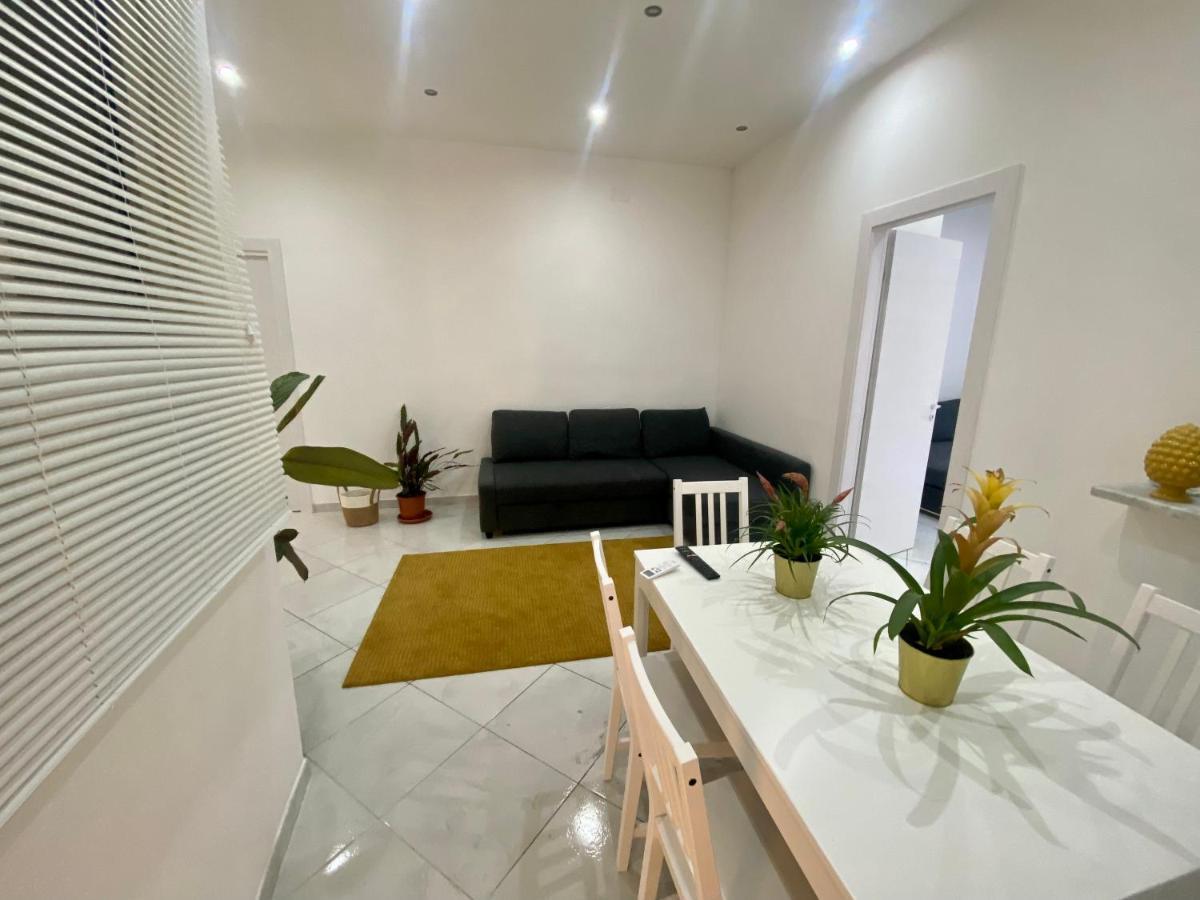 Marechiaro Apartments Palermo Dış mekan fotoğraf