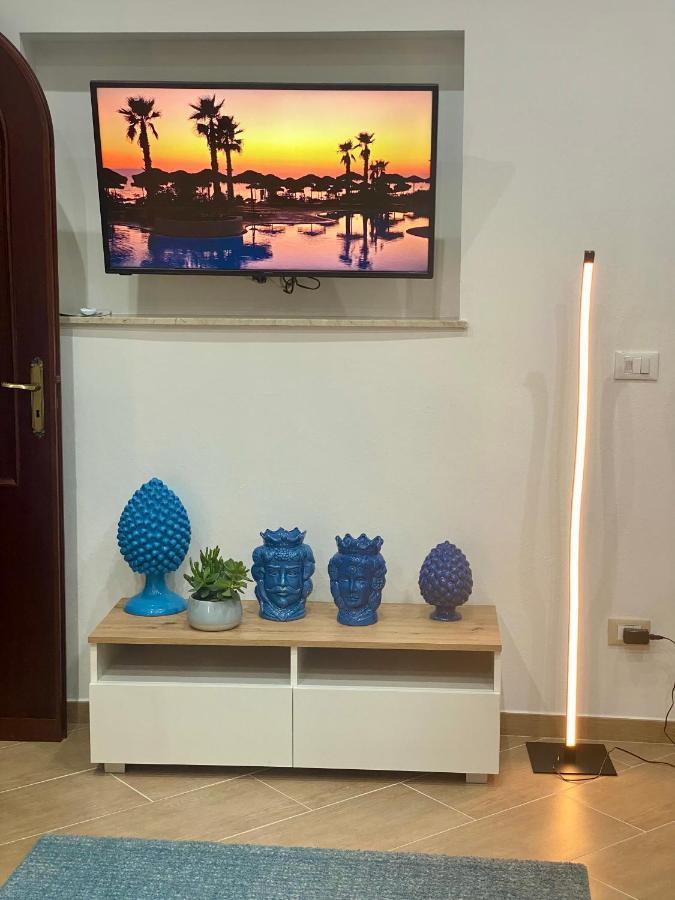 Marechiaro Apartments Palermo Dış mekan fotoğraf
