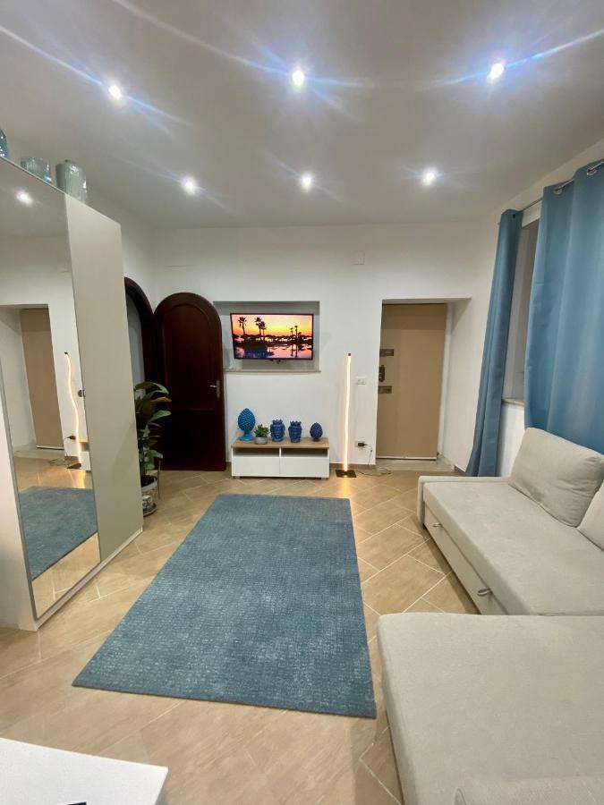 Marechiaro Apartments Palermo Dış mekan fotoğraf