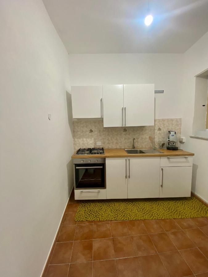 Marechiaro Apartments Palermo Dış mekan fotoğraf