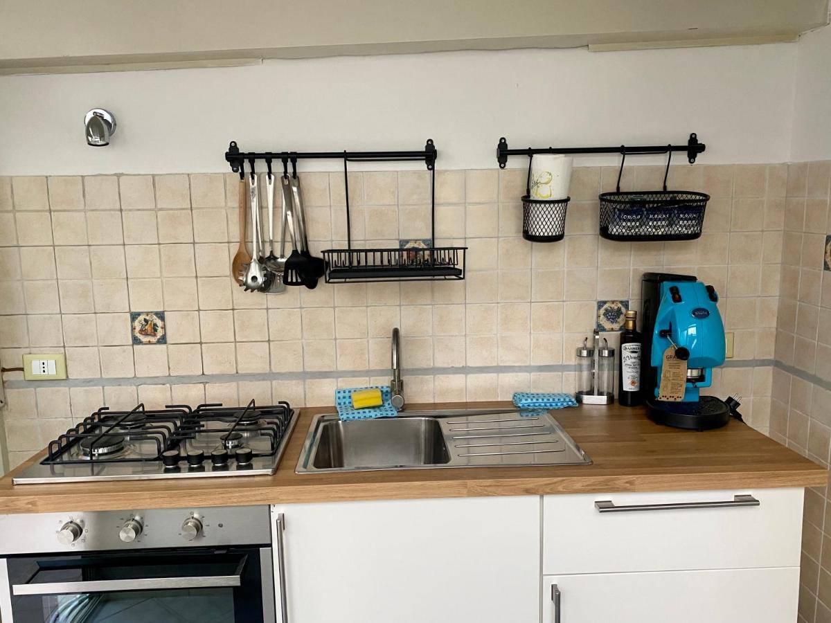 Marechiaro Apartments Palermo Dış mekan fotoğraf