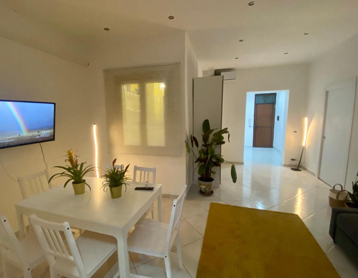 Marechiaro Apartments Palermo Dış mekan fotoğraf