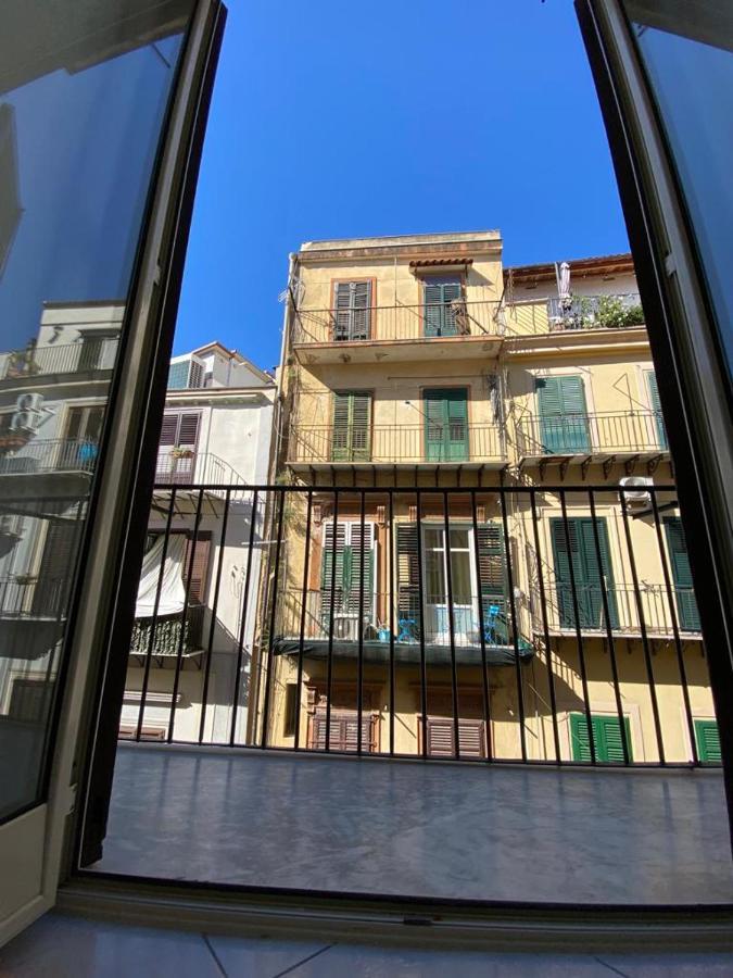 Marechiaro Apartments Palermo Dış mekan fotoğraf