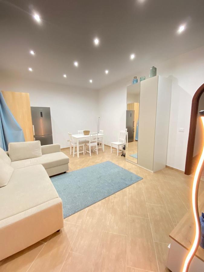 Marechiaro Apartments Palermo Dış mekan fotoğraf