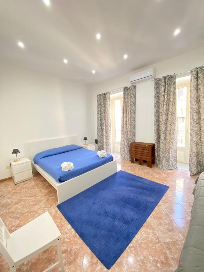 Marechiaro Apartments Palermo Dış mekan fotoğraf