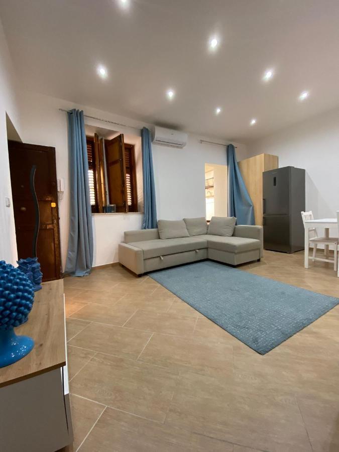 Marechiaro Apartments Palermo Dış mekan fotoğraf