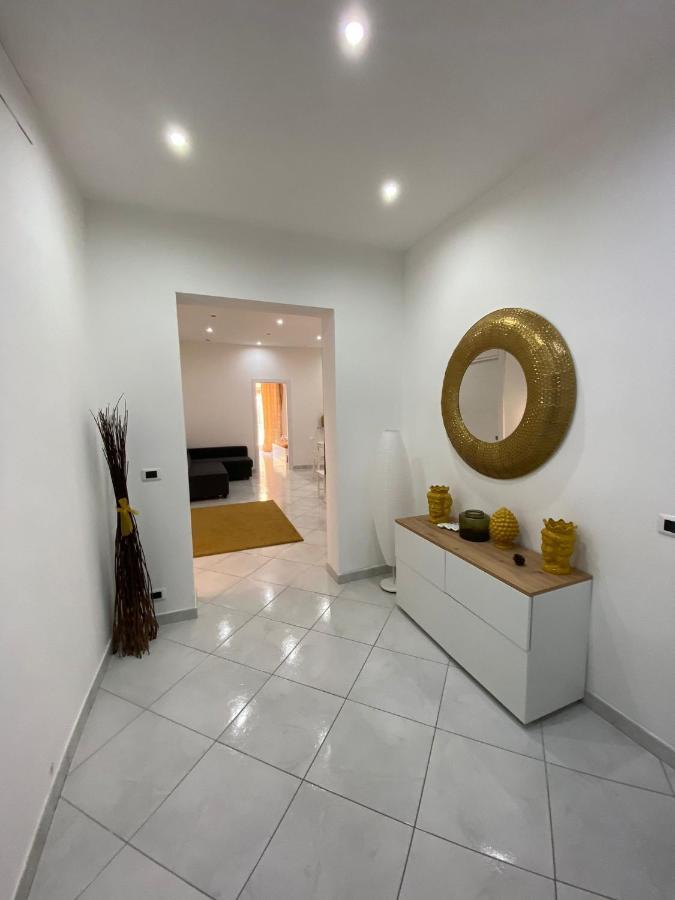 Marechiaro Apartments Palermo Dış mekan fotoğraf