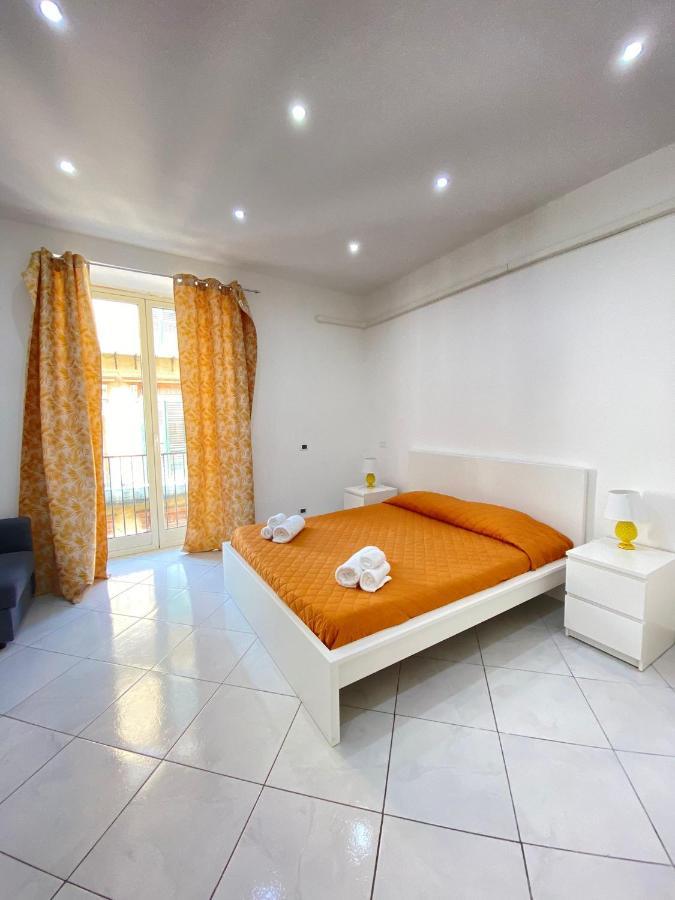 Marechiaro Apartments Palermo Dış mekan fotoğraf
