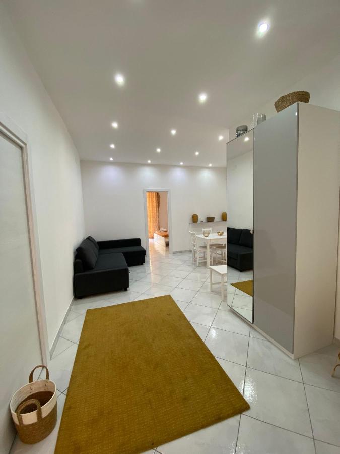 Marechiaro Apartments Palermo Dış mekan fotoğraf