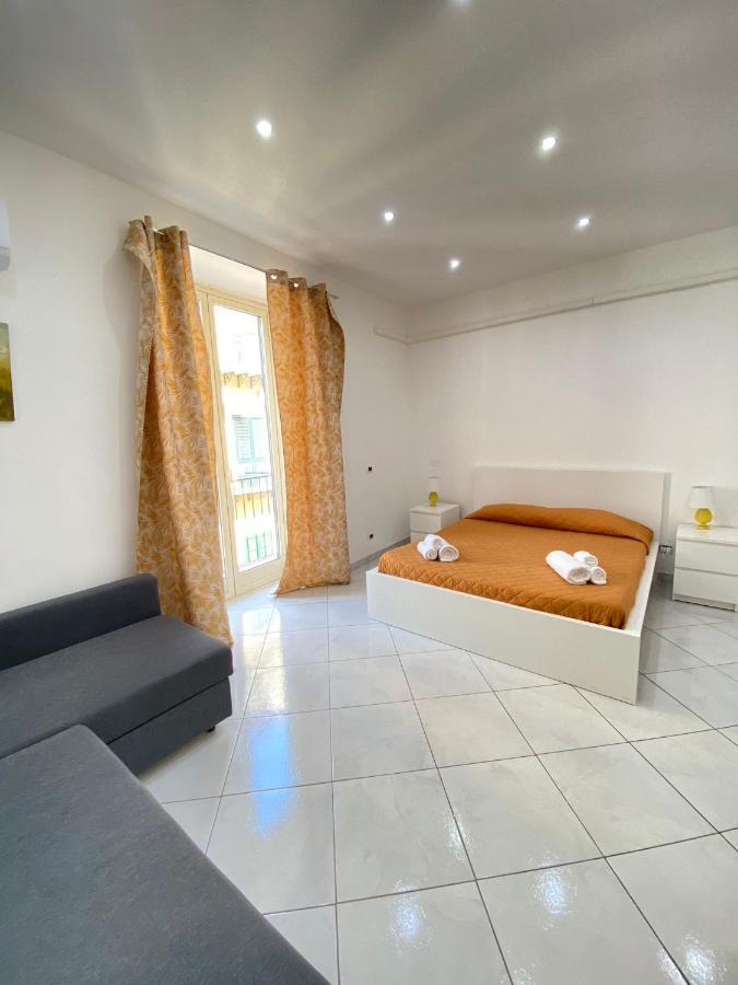 Marechiaro Apartments Palermo Dış mekan fotoğraf