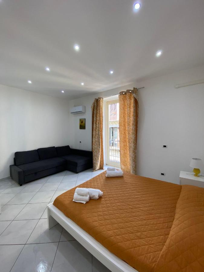 Marechiaro Apartments Palermo Dış mekan fotoğraf