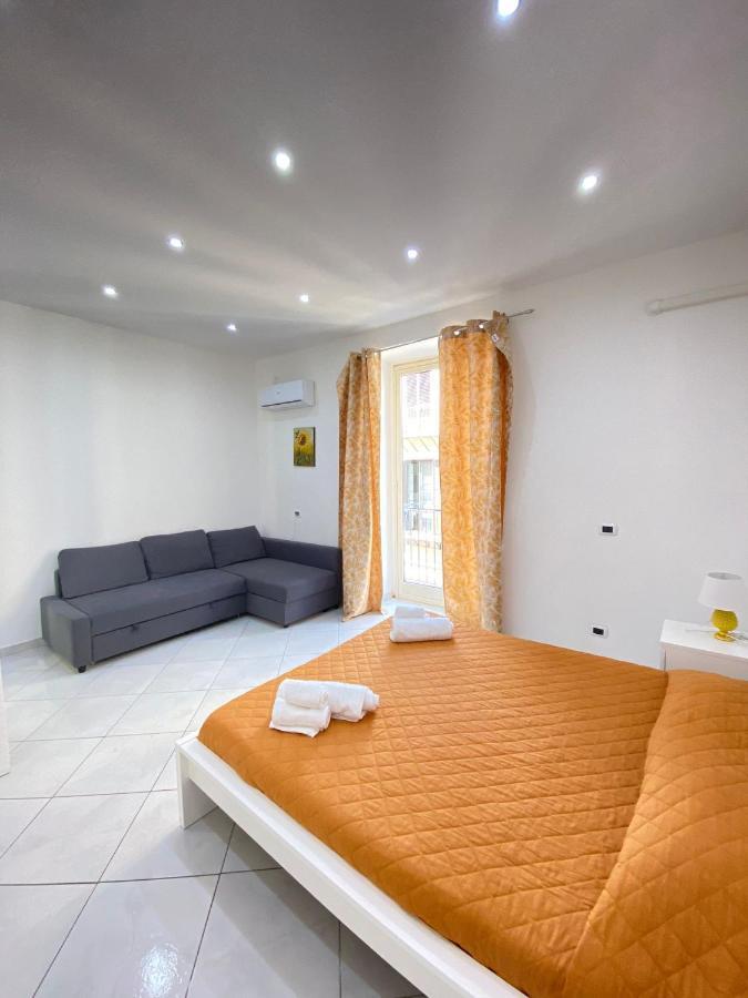 Marechiaro Apartments Palermo Dış mekan fotoğraf